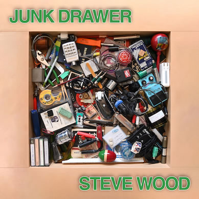 Steve Wood Junk Drawer